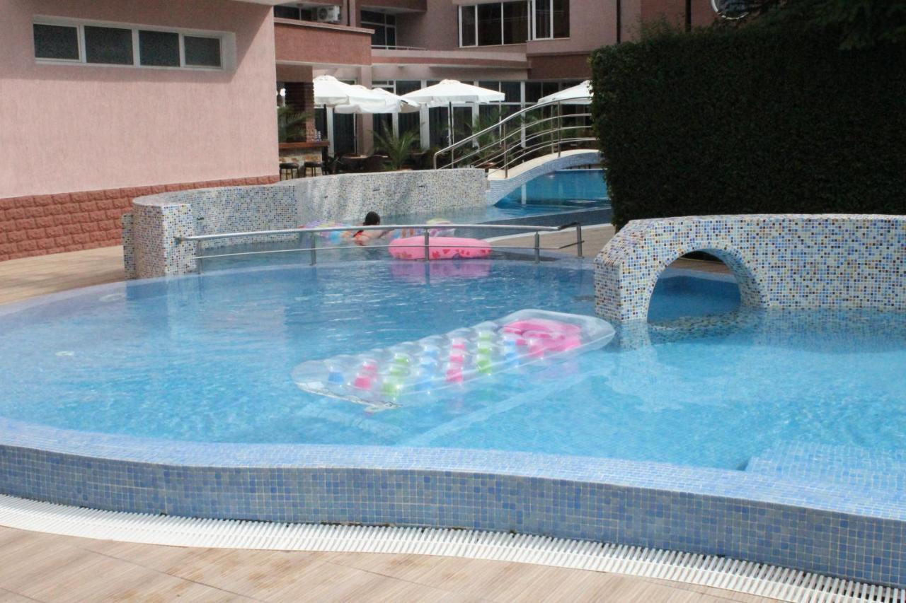 Hotel Opal Sunny Beach Exterior foto