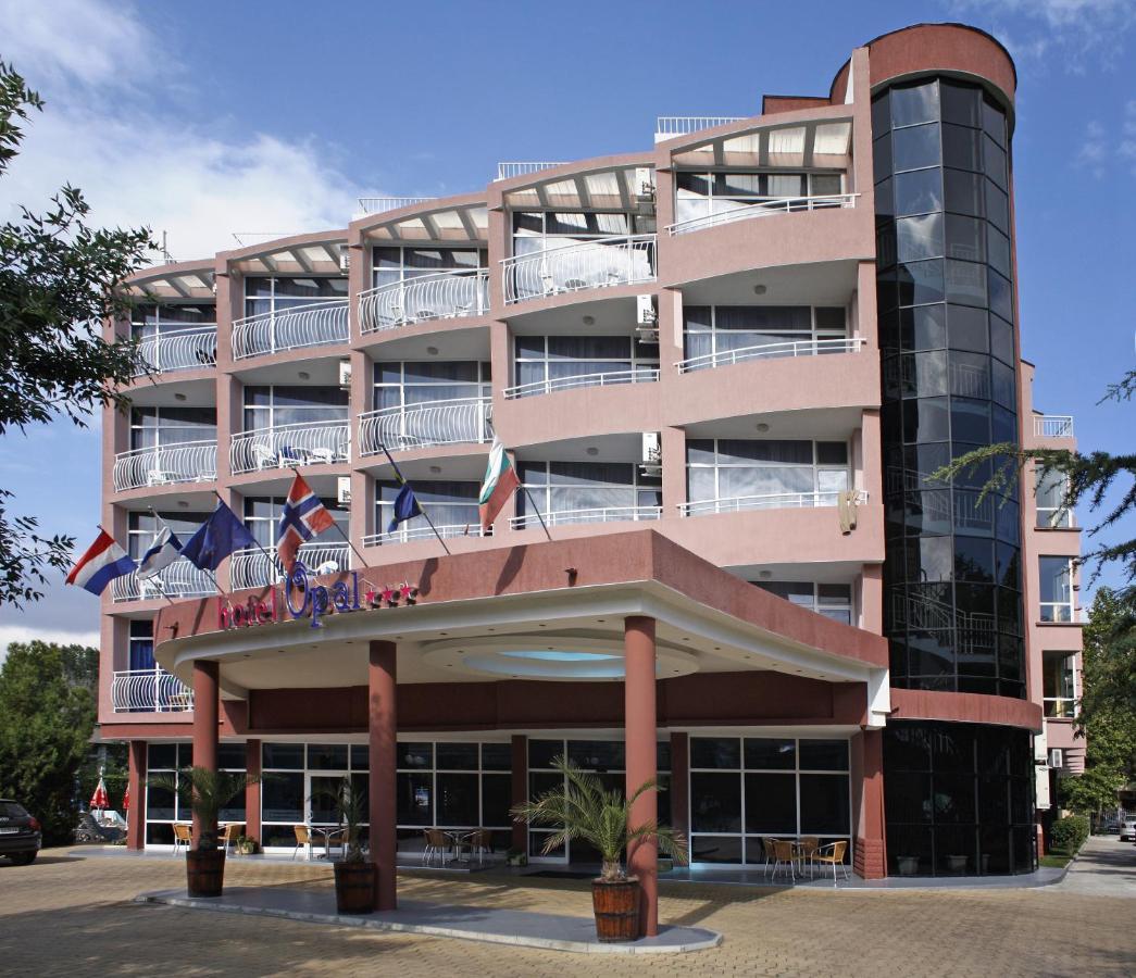 Hotel Opal Sunny Beach Exterior foto